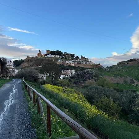 アンテケラ Casa Flamenco - Casco Antiguoヴィラ エクステリア 写真