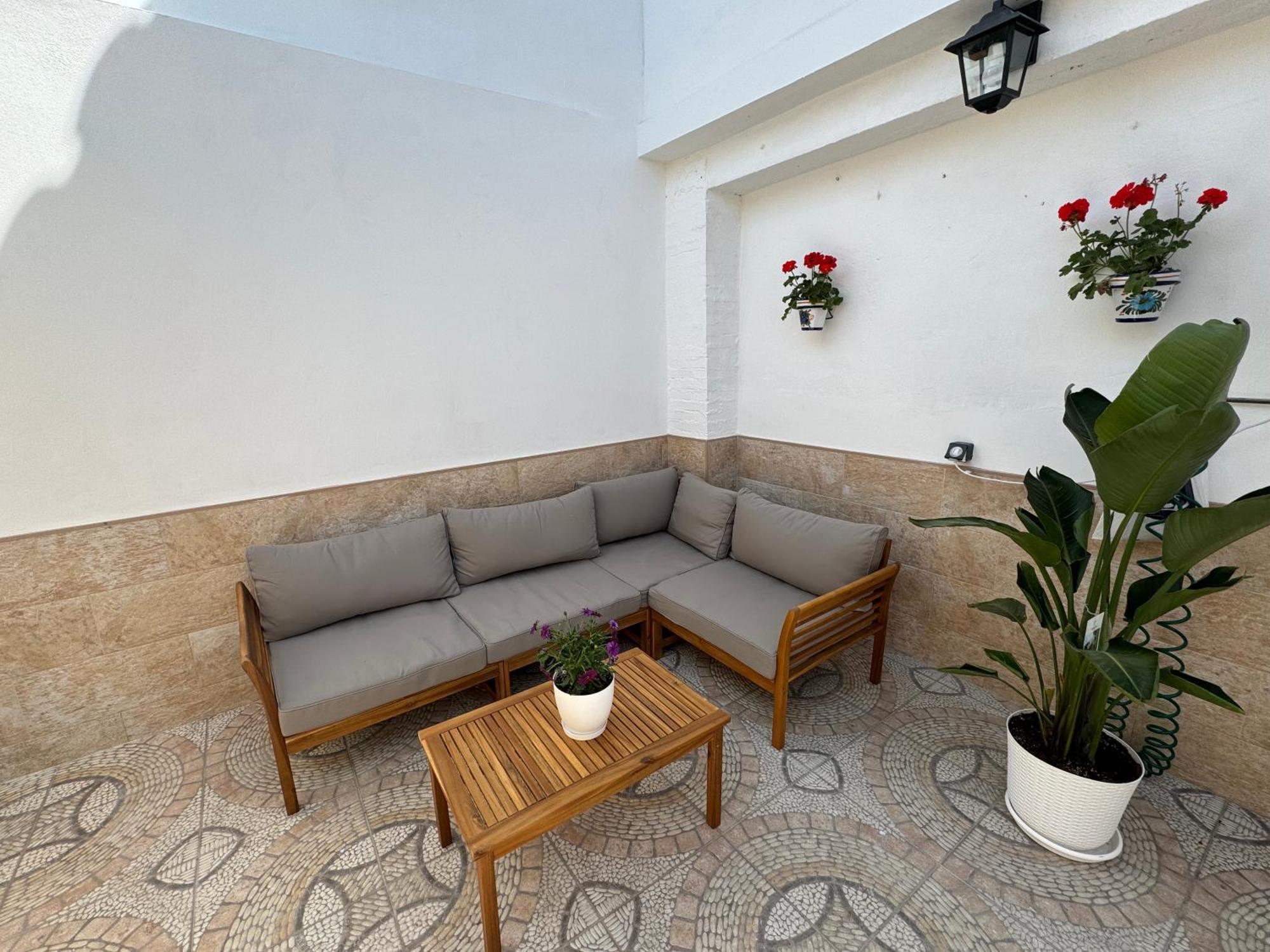 アンテケラ Casa Flamenco - Casco Antiguoヴィラ エクステリア 写真